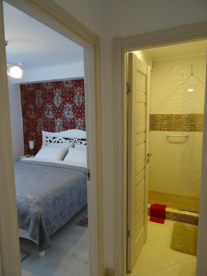 Carla'S Apart Palas-Hala Centrala 1 Bedroom, Airport Shuttle Iasi Extérieur photo