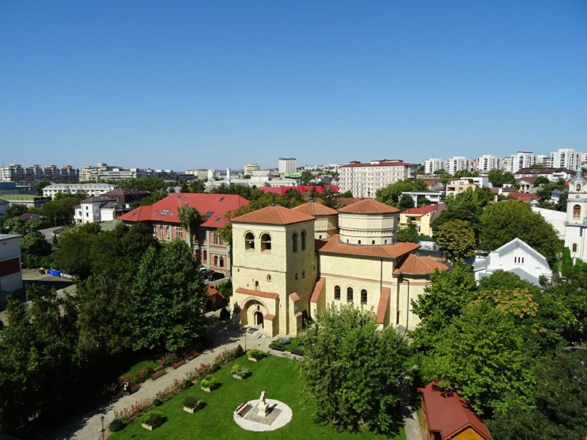 Carla'S Apart Palas-Hala Centrala 1 Bedroom, Airport Shuttle Iasi Extérieur photo
