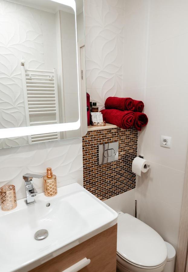 Carla'S Apart Palas-Hala Centrala 1 Bedroom, Airport Shuttle Iasi Extérieur photo