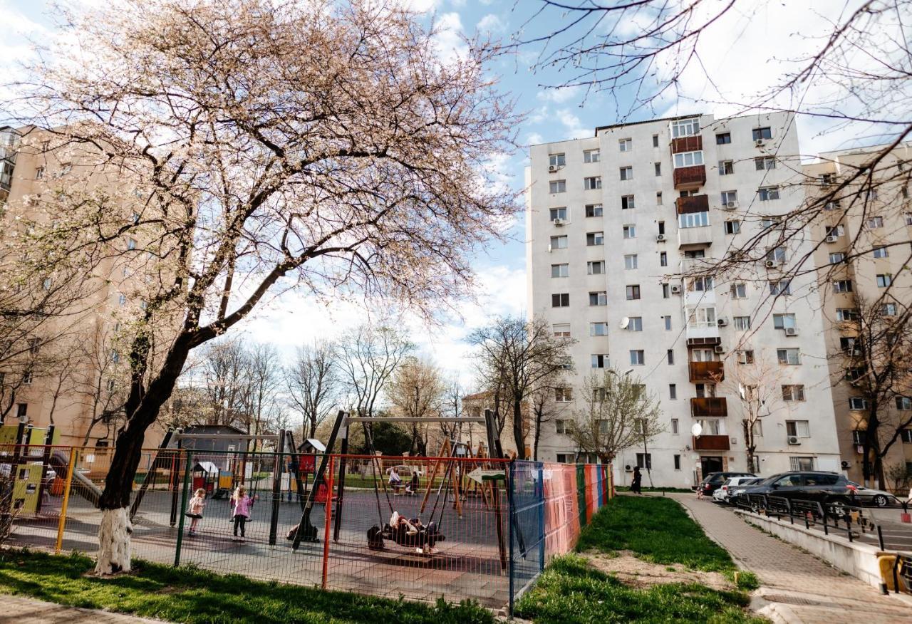 Carla'S Apart Palas-Hala Centrala 1 Bedroom, Airport Shuttle Iasi Extérieur photo