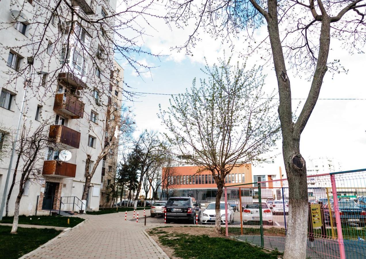 Carla'S Apart Palas-Hala Centrala 1 Bedroom, Airport Shuttle Iasi Extérieur photo